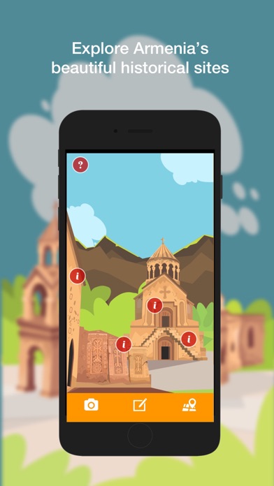 Im Armenia Screenshot