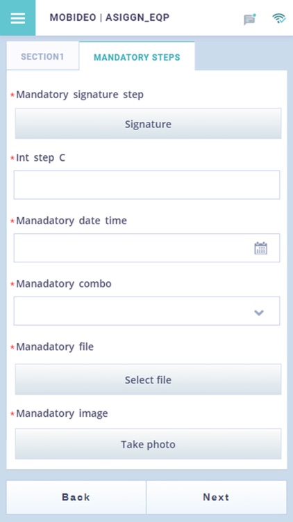 ElcamGuide screenshot-3