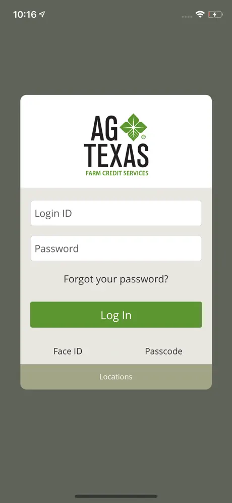 AgTexas Ag Banking