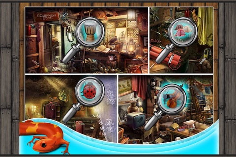 Hidden Object : Lost Kingdom screenshot 2