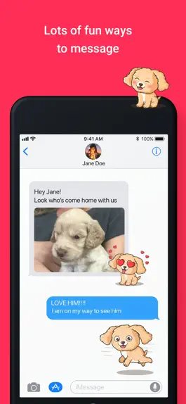 Game screenshot Cockapoo Emoji apk