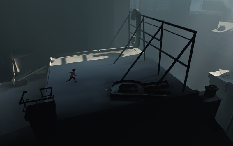 inside by playdead iphone screenshot 3