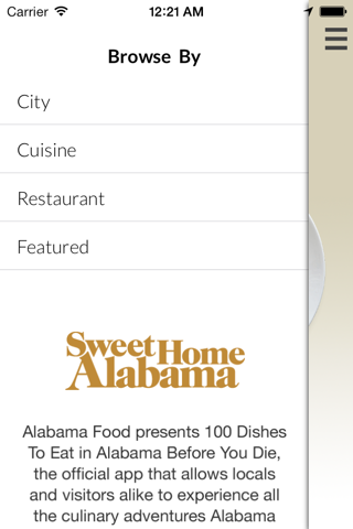 100 Dishes to Eat in Alabama screenshot 4