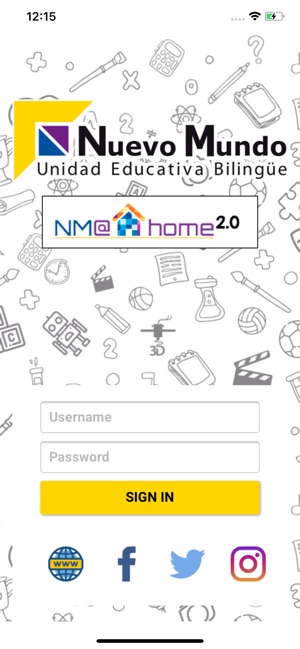 NM@home