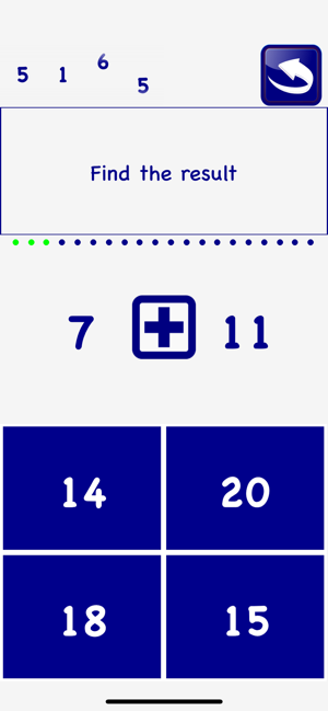 Brain Training Math & Logic(圖2)-速報App