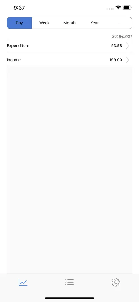 DailyBills - Expense Tracker