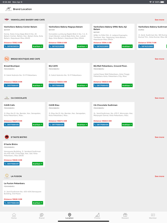 Screenshot #6 pour JNP Group