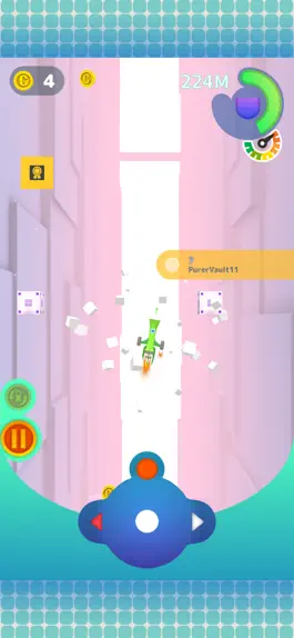 Game screenshot Rocket Craft : Lift Off mod apk