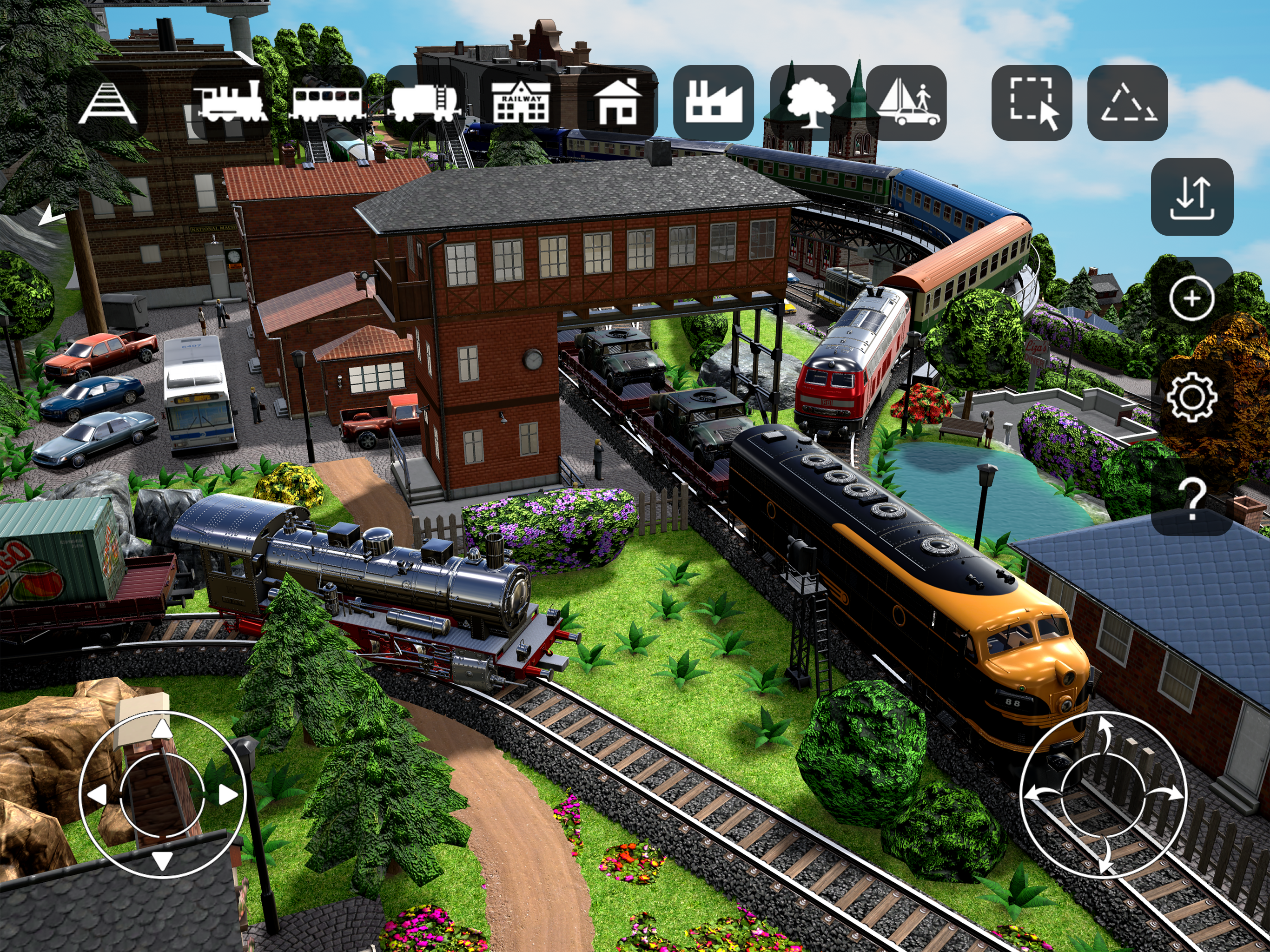 Model Railway Easily