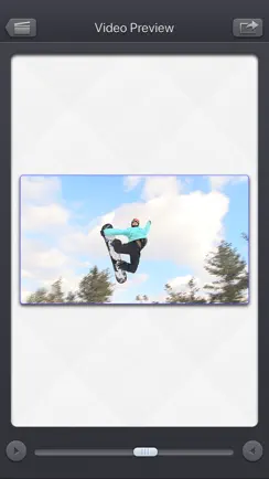 Video Reverser - HD iPhone image 1