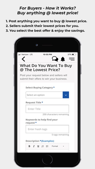 Screenshot #2 pour Serve An Offer