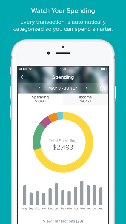 Service One Money Manager screenshot-3