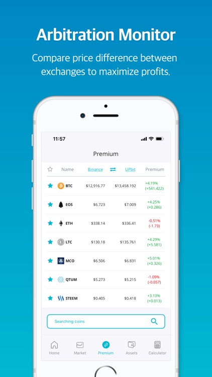 bitK - Cryptocurrency Portal