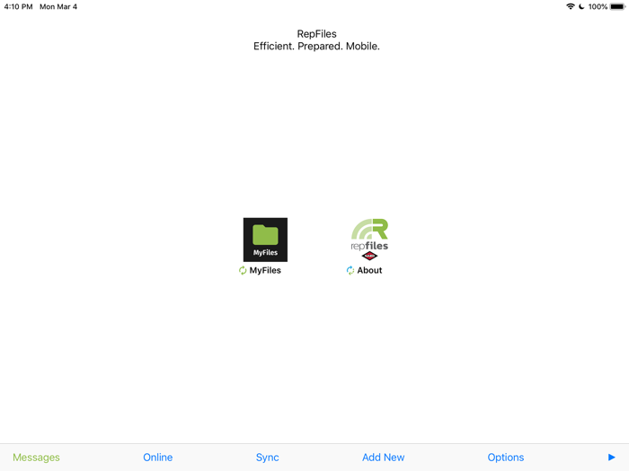 RepFiles NAED Edition