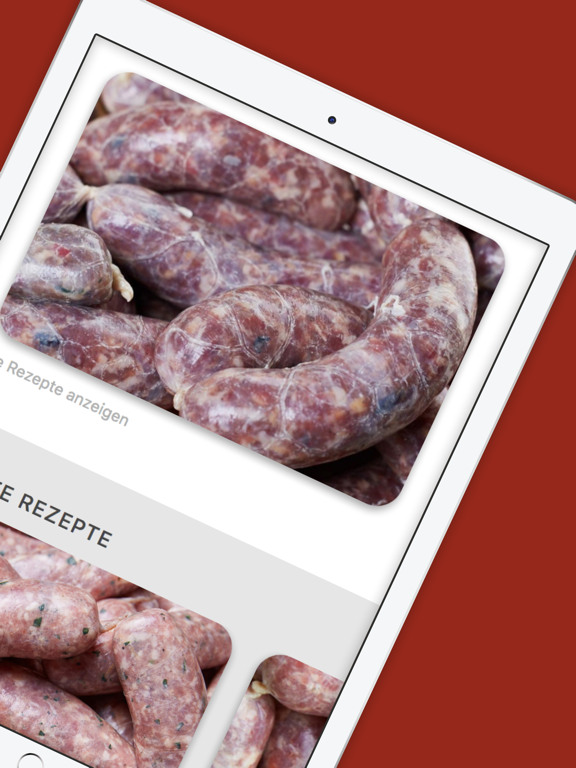 Screenshot #5 pour Wurst App