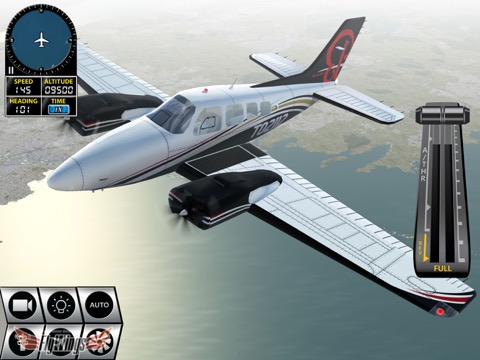 Flight Simulator FlyWings 2016のおすすめ画像1