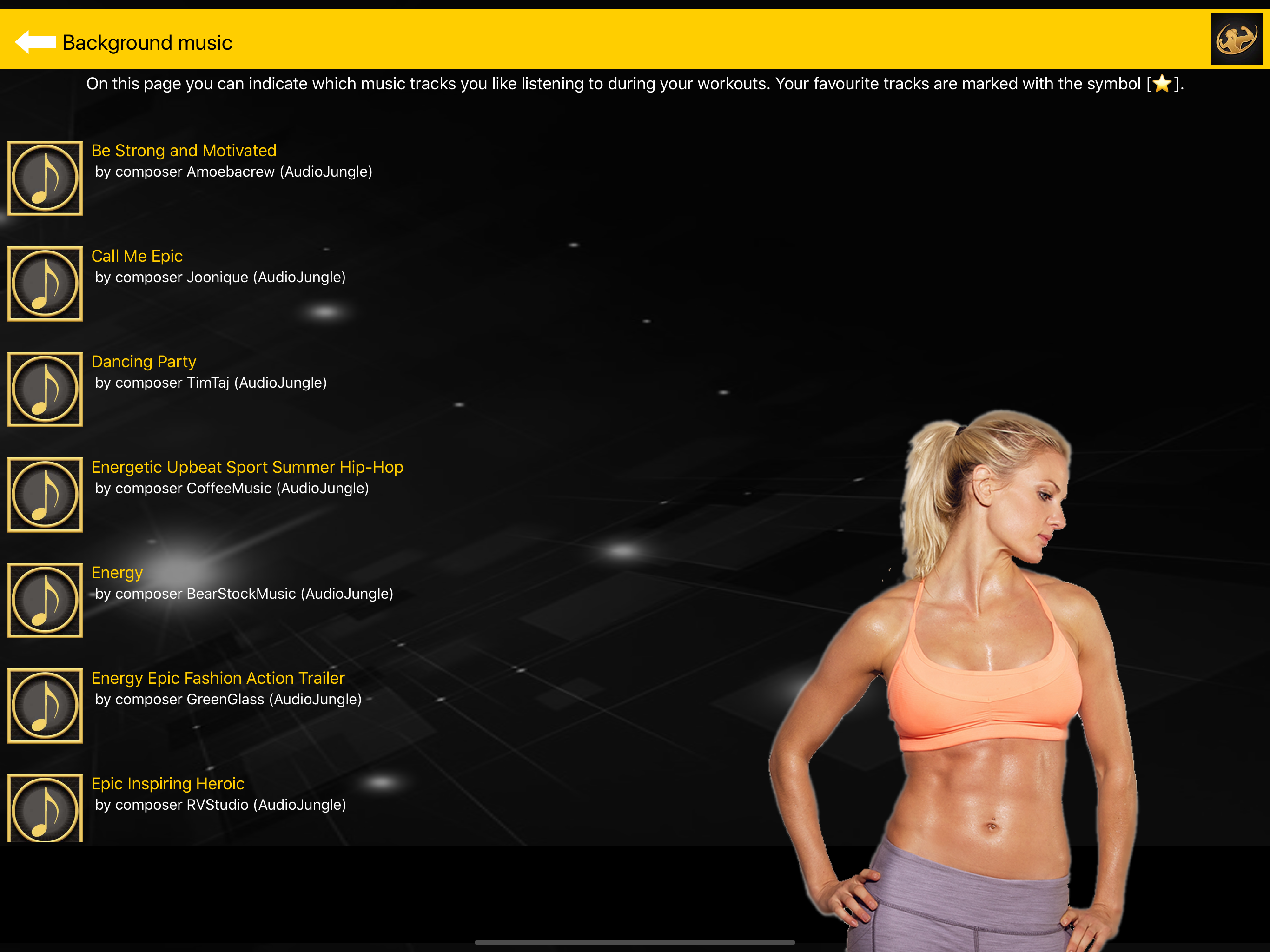 HWP: Gym Workout Planner screenshot 13
