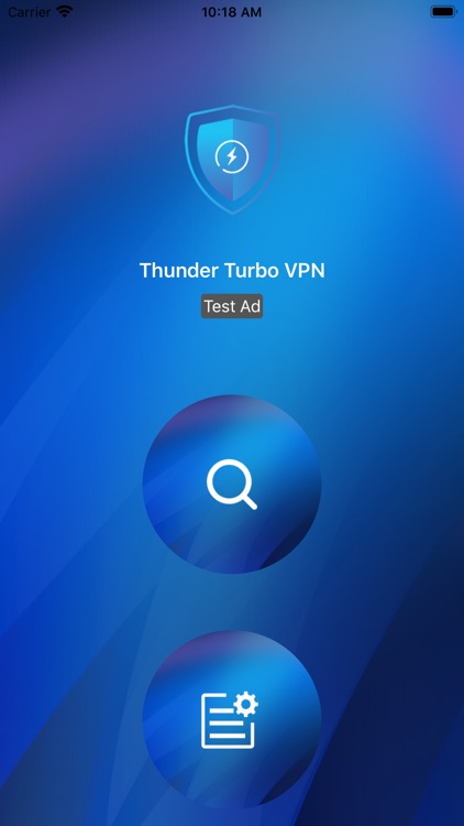 Thunder Turbo VPN