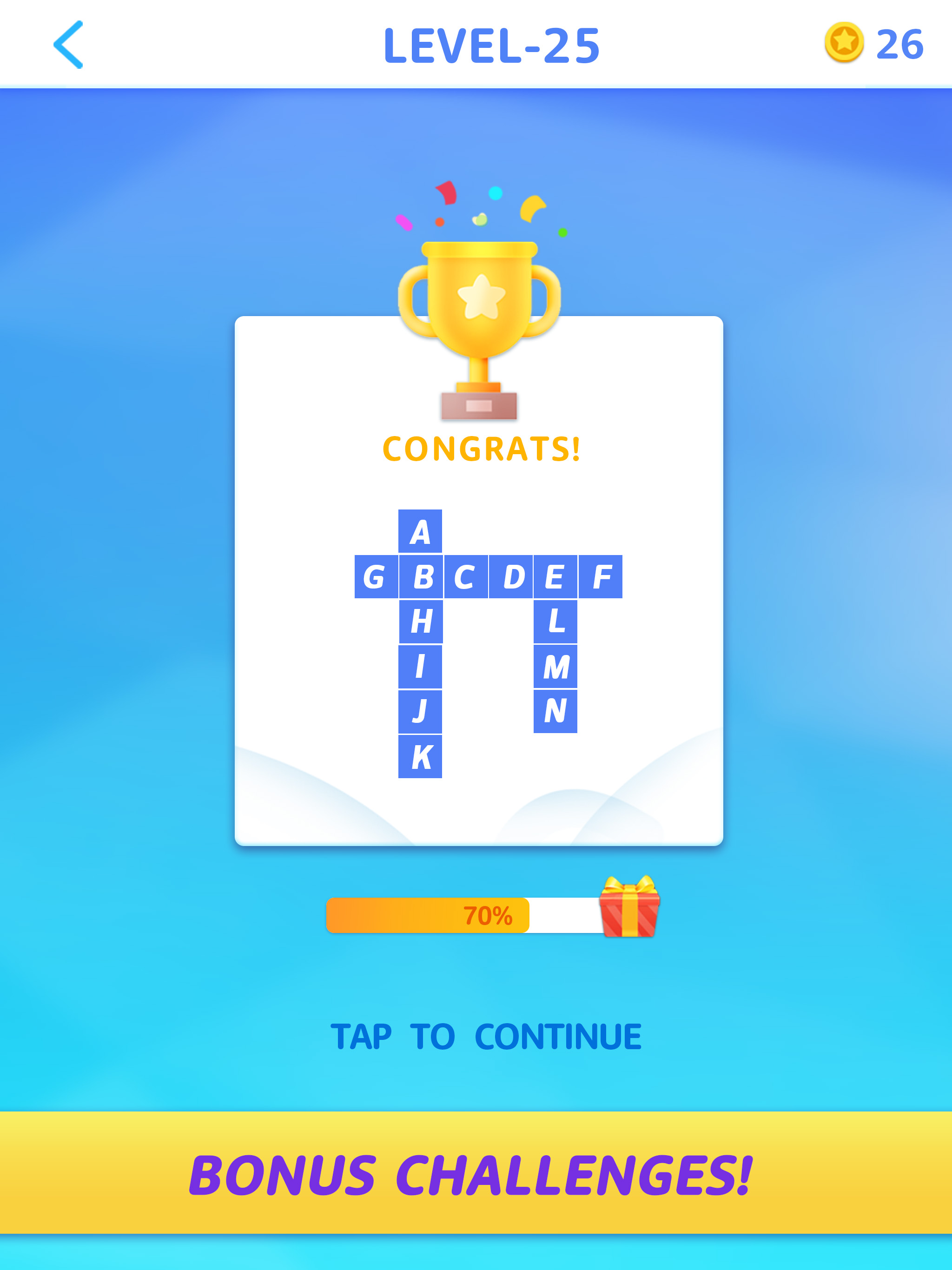 Word Puzzle : Jigsaw screenshot 9