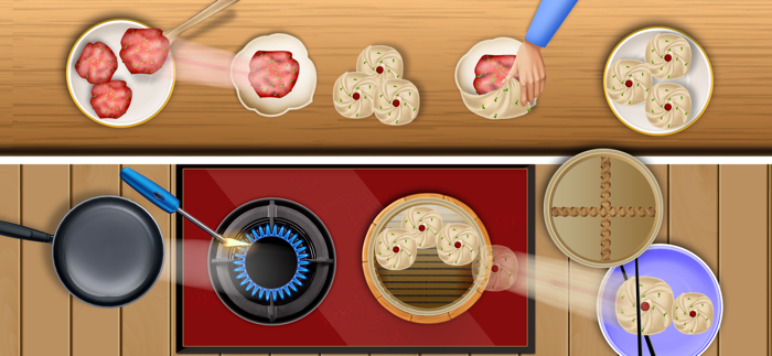 Chinese Cooking Chef