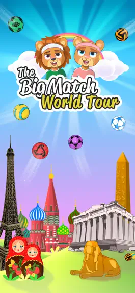 Game screenshot The Big Match: World Tour mod apk
