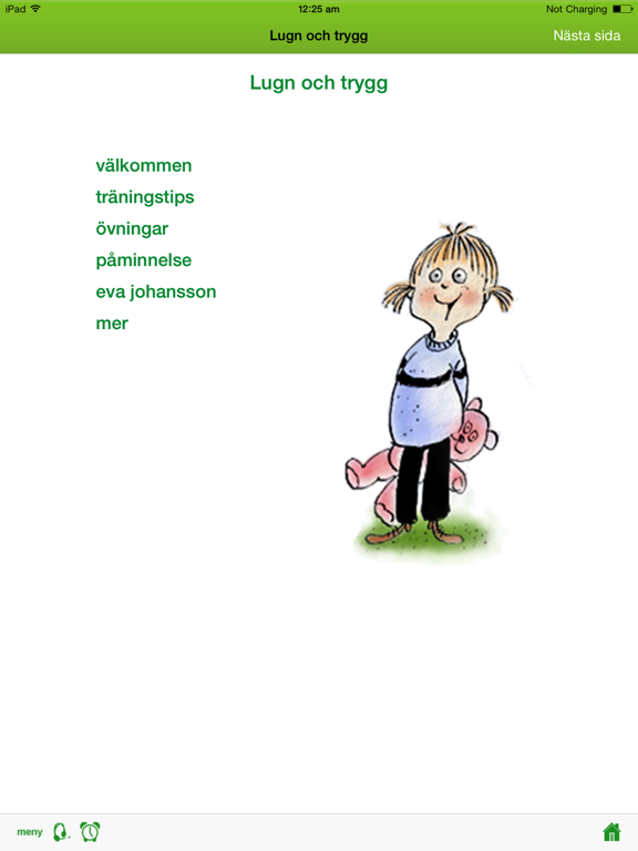 Screenshot #4 pour Lugn och trygg