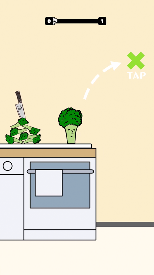 Broccoli Jump! - 1.7 - (iOS)