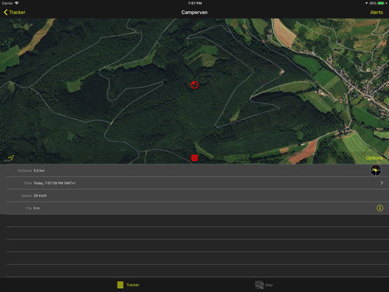 GPS Tracker Toolのおすすめ画像4