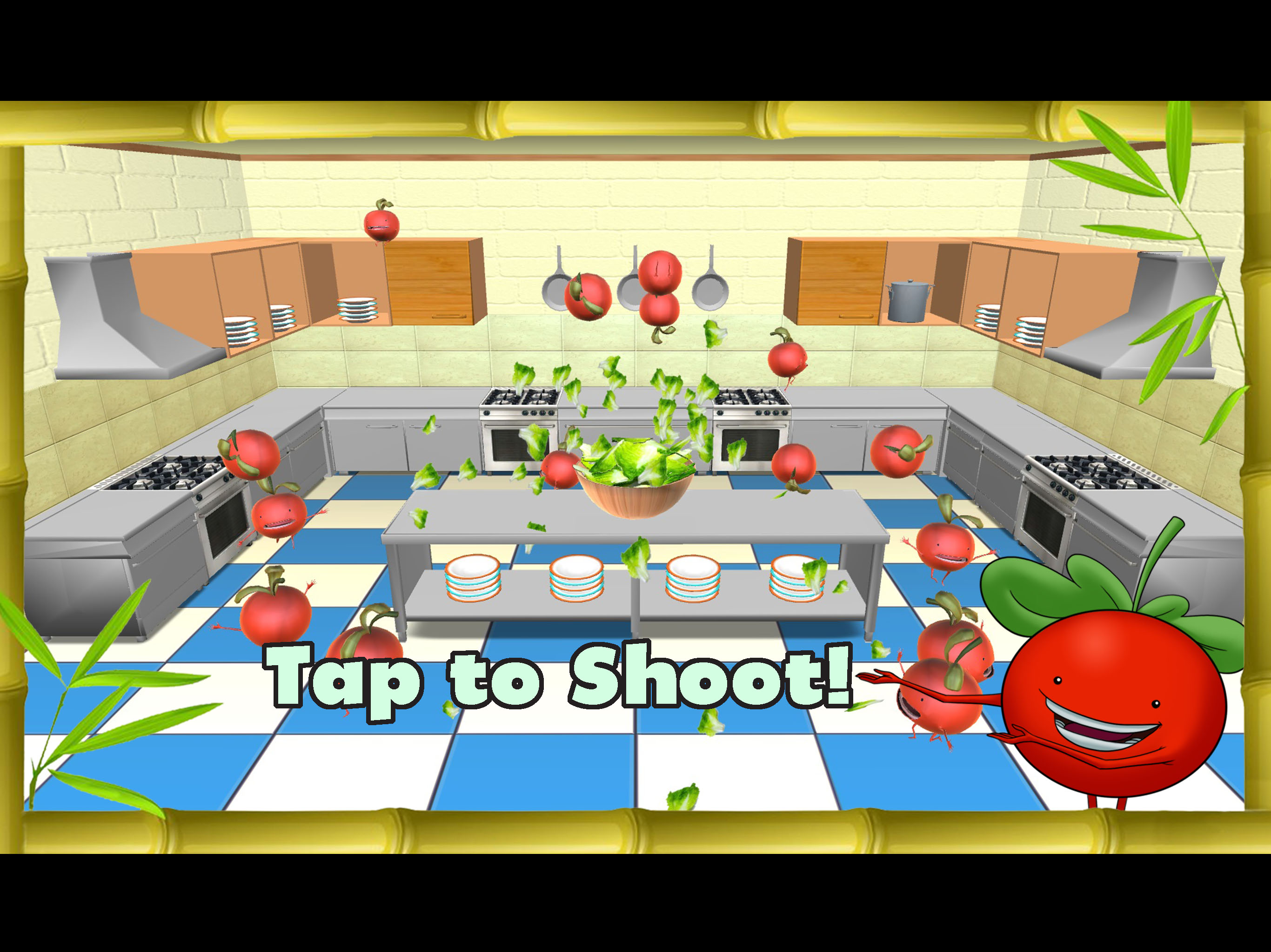 Salad Hunt screenshot 10