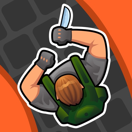 Hunter Assassin free software for iPhone and iPad