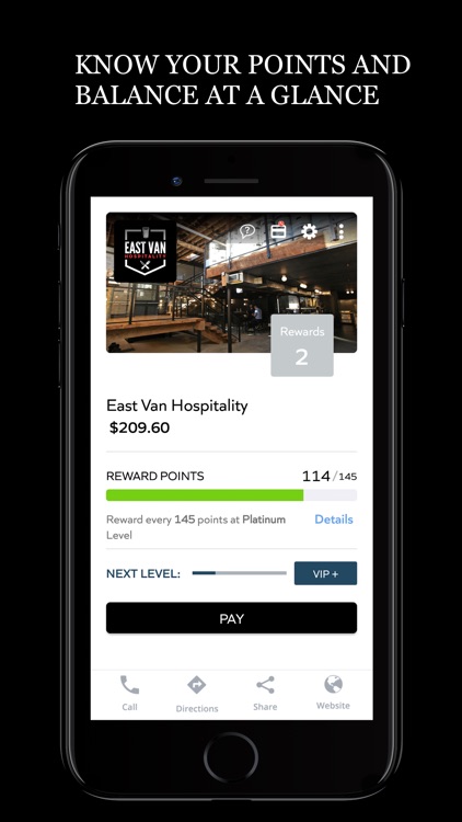 East Van Hospitality