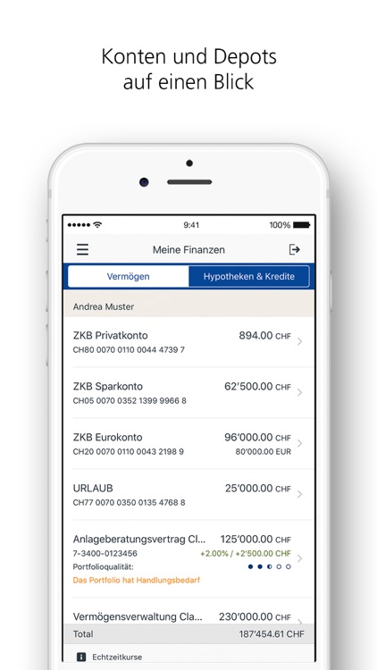 eBanking Mobile