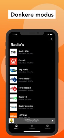 Nederland Radio FMのおすすめ画像3