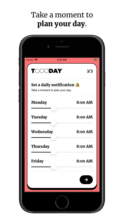 Toooday screenshot-3