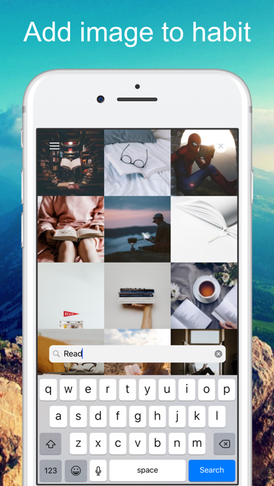 Habits - Goal & Habits Tracker Screenshot
