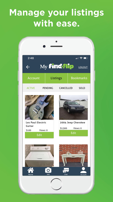 Paper Shop Screenshot