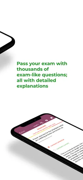 Game screenshot Technician Exam TruePrep Test hack