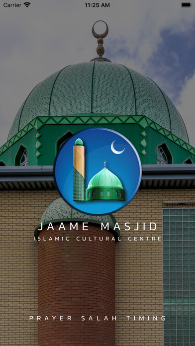 Jaame Masjid Time Table screenshot 2