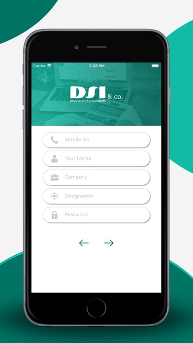 DSI Client screenshot 4