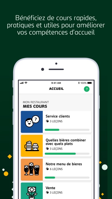 Screenshot #1 pour Skillable