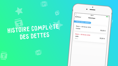 Screenshot #3 pour Contrôle de la dette