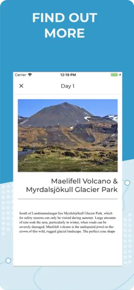 Game screenshot Another Iceland apk