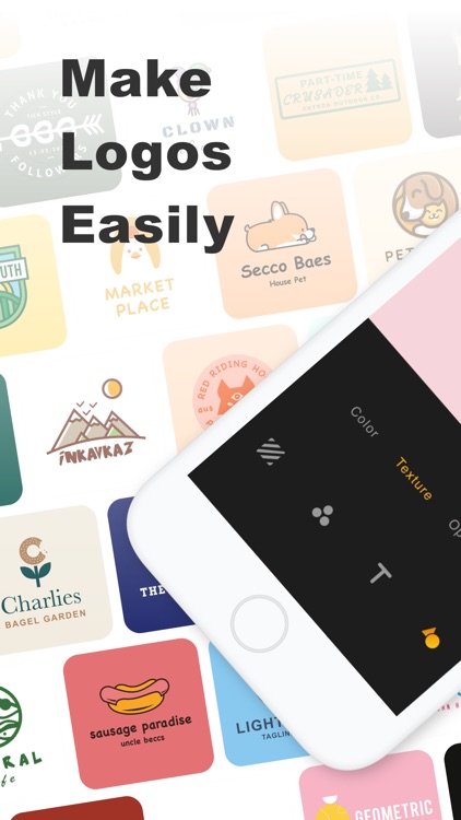 Logo Maker – Brand Logo Design screenshot-7