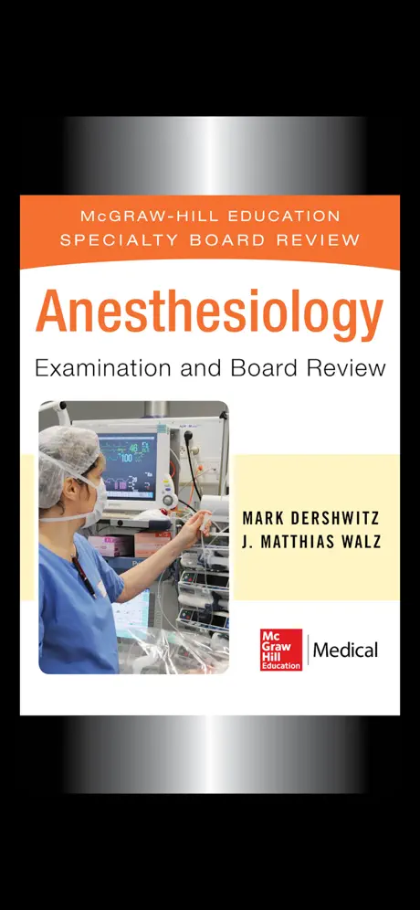 Anesthesiology Board Review 7E