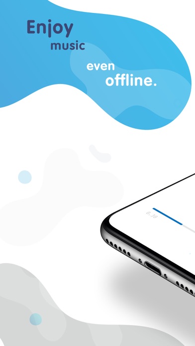 ownRadio app screenshot