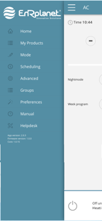 EnrPlanet App screenshot 2