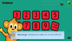 Pilgu's Math Run Delüx screenshot 2