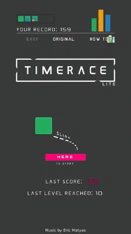Game screenshot Timerace Lite mod apk