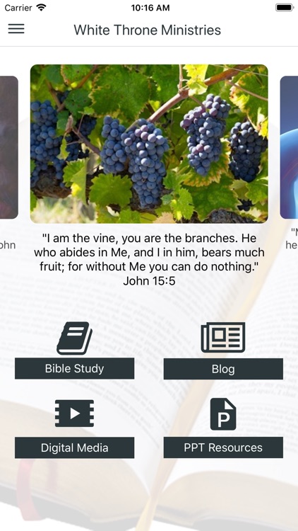 White Throne Ministries (WTM)