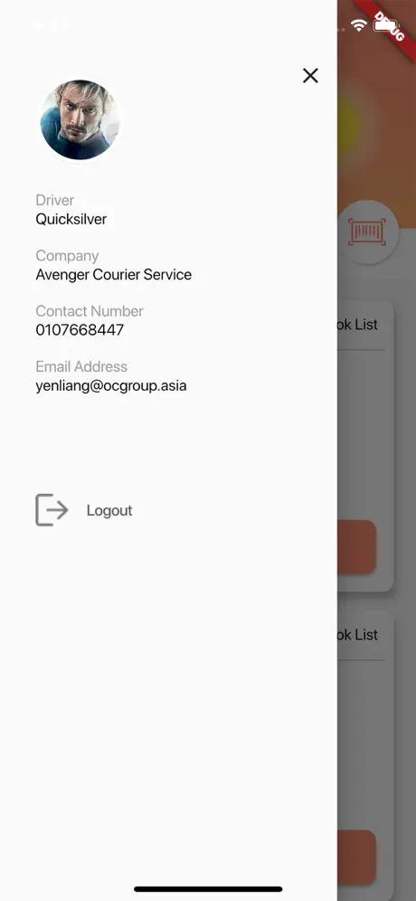 APP do Aluno - SGE